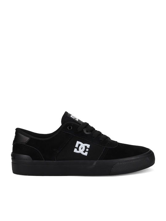 DC Teknic S Ανδρικά Sneakers Μαύρα