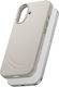 Care By Panzerglass Feature Flow Case Vanilla W Magsafe Iphone 17