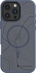 Tactical Magforce Hyperstealth Μπλε (iPhone 16 Pro Max) Tactical Magforce Hyperstealth Μπλε (iPhone 16 Pro Max)