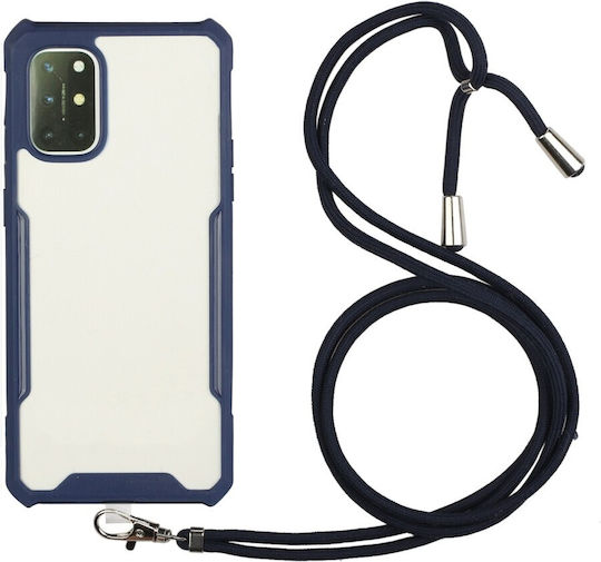 Forcell Back Cover Silicon / Tempered Glass Transparent (Redmi 9T)