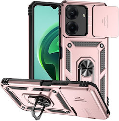 Forcell Xiaomi Poco Back Cover Plastic / Temper...