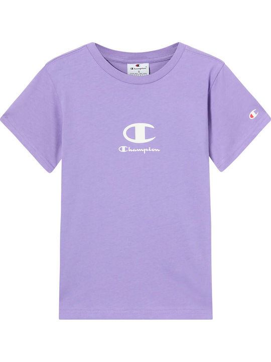 Kinder-T-Shirt Rosa