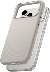 Care by PanzerGlass Feature Flow Case Vanilla mit MagSafe für iPhone 17 Pro Max Care by PanzerGlass Feature Flow Case Vanilla mit MagSafe für iPhone 17 Pro Max
