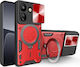 Forcell Xiaomi Poco Back Cover Plastic / Temper...