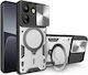 Forcell Xiaomi Poco Back Cover Plastic / Temper...