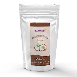 Zahăr Pudră Aromă De Cocos 500g Lumea