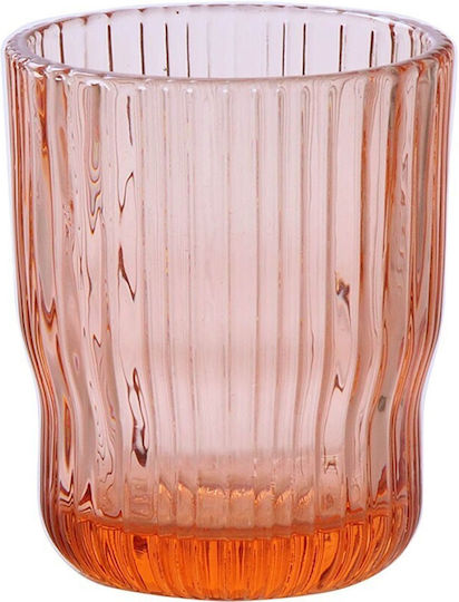 Marva Set Pahare Pentru Apă / Whiskey Din Sticlă 250ml 6 Bucăți