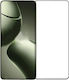Vollflächig gehärtetes Glas Schwarz (Xiaomi 14T / 14T Pro)