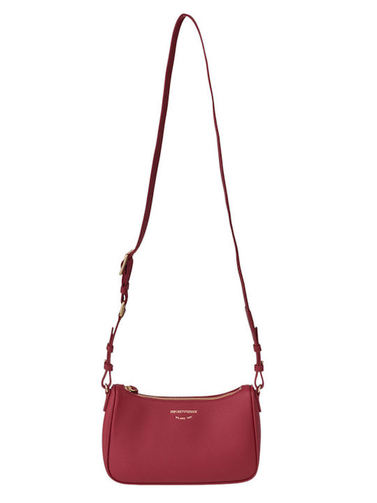 Women's Bag Crossbody Burgundy
