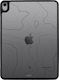 Tactical Back Cover Μαύρη (iPad Air 11 2024/2025)