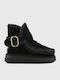 Women's Ankle Boots Black