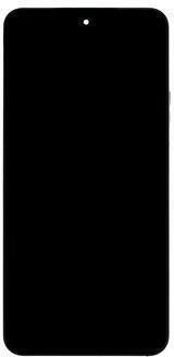 Xiaomi Οθόνη με Μηχανισμό Αφής και Πλαίσιο για Xiaomi 15 Ultra (Μαύρο)