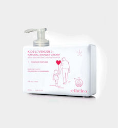 Etheleo Organic Hypoallergenic Bubble Bath 250ml