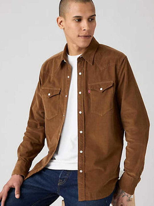 Levi's Barstow Western Standard Long-sleeved Co...