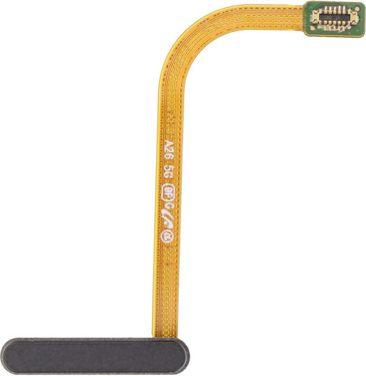 Power Button & Fingerabdrucksensor Flexkabel Samsung Galaxy A26 Schwarz