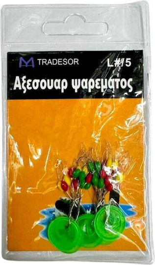 Stopper Ovale Pentru Fir De Pescuit Large/5 832527