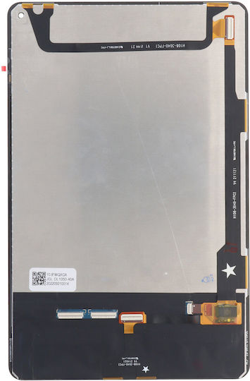 LCD Touch Screen Replacement Huawei MatePad Pro 10.8 2019/MatePad Pro 10.8 5G 2019/MatePad Pro 10.8 2021 Black