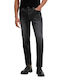 Gymdigo Trousers in Tapered Line Black