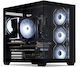 U-Case Nebula Gaming Desktop PC (i5-14400F/32GB DDR4/1TB SSD/GeForce RTX 5060 Ti/W11 Home)