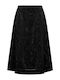 Midi Skirt Black