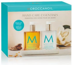 Moroccanoil Hand Care Essentials Σετ Περιποίησης για Ενυδάτωση & Καθαρισμό Σώματος Moroccanoil Hand Care Essentials Σετ Περιποίησης για Ενυδάτωση & Καθαρισμό Σώματος
