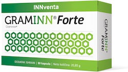 Anelixis Graminn Forte 30 Capsule