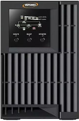 Infosec E4 Value USV 3000VA 2400W Infosec E4 Value USV 3000VA 2400W
