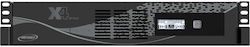 Infosec X4 USV Line-Interaktiv 1000VA 600W Infosec X4 USV Line-Interaktiv 1000VA 600W