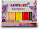 Lumea Set Glasuri Fondant 100gr În Culori Diferite