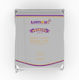 Lumea Glasuri Fondant 500gr Argintii