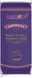 Lumea Glasuri Fondant 1000gr Violetă