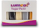 Lumea Set Glasuri Fondant 100gr În Culori Diferite