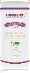 Lumea Glasură Fondant 1000gr Albă