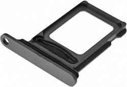 Apple iPhone 13 Pro/13 Pro Max SIM Card Tray Black Original