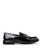 Γυναικεία Loafers σε Μαύρο Χρώμα