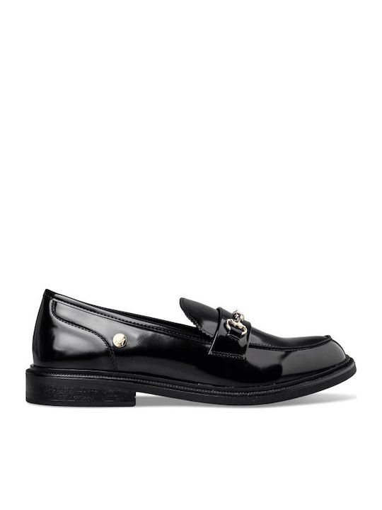 Envie Shoes Γυναικεία Loafers σε Μαύρο Χρώμα