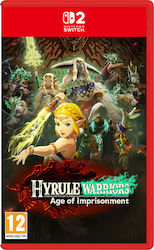 Hyrule Warriors: Age of Imprisonment Hyrule Warriors: Age of Imprisonment