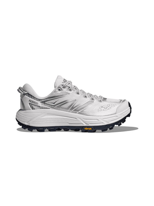 HOKA Mafate Speed 2 Γυναικεία Trail Λευκά