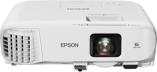 Epson EB-994F V11HB60040 Projector 3LCD Full HD Απλής Λάμπας με Wi-Fi και Ενσωματωμένα Ηχεία