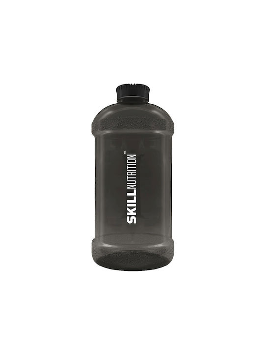Skill Nutrition Παγούρι 2200ml Μαύρο