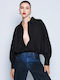 Access Damen-Bodysuit Top 54-7035-Schwarz