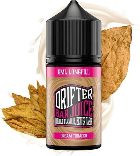 Drifter Vape Flavor Shot 6ml/30ml 1pcs Cream Tobacco