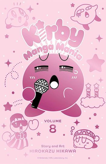 Kirby Manga Mania Vol. 08 Kirby Manga Mania Vol. 08