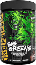 Mutant Big Greens 294gr Doar Ciocolată
