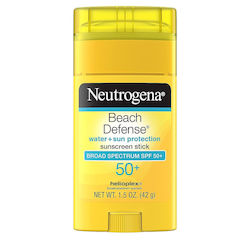 Neutrogena Beach Defence Protectie Solara (SPF) 50 Stick 42gr Neutrogena Beach Defence Protectie Solara (SPF) 50 Stick 42gr