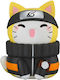 Naruto Shippuden Mega Cat Project Nyan Piece Nyan Pouch 2025 Limited Edition Μπρελόκ Τυχαίο Περιεχόμενο
