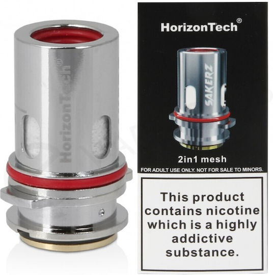 Horizontech Sakerz Съпротивление на Електронни Цигари 0.17ohm (ДЛ) 1бр