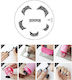 Konad Nageldesign Briefmarken Nr 87