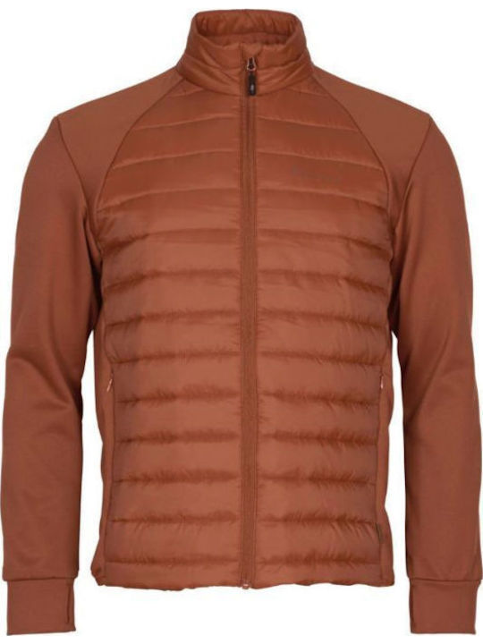 Pinewood Finnveden Jachetă de vânătoare Fleece Portocaliu