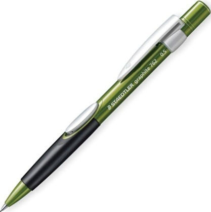 Staedtler 762 Graphite Μηχανικό Μολύβι Σχεδίου 0.5mm 1τμχ Πράσινο